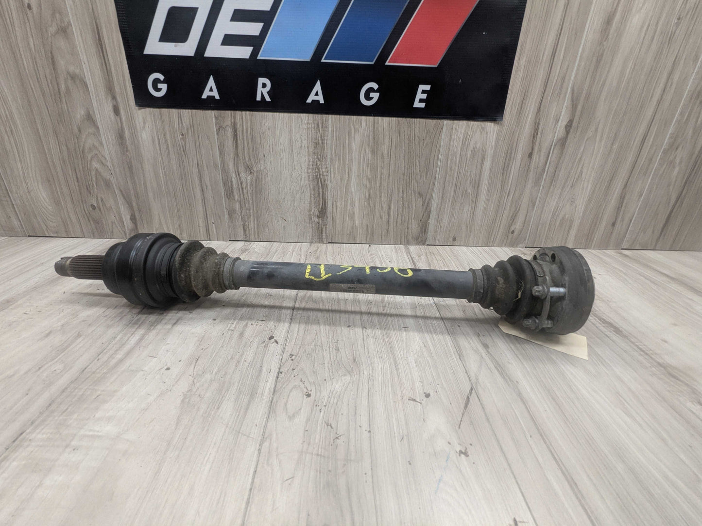 10-14 OEM BMW E70 E71 X5M X6M REAR Left or Right Side Output Half Shaft CV Axle