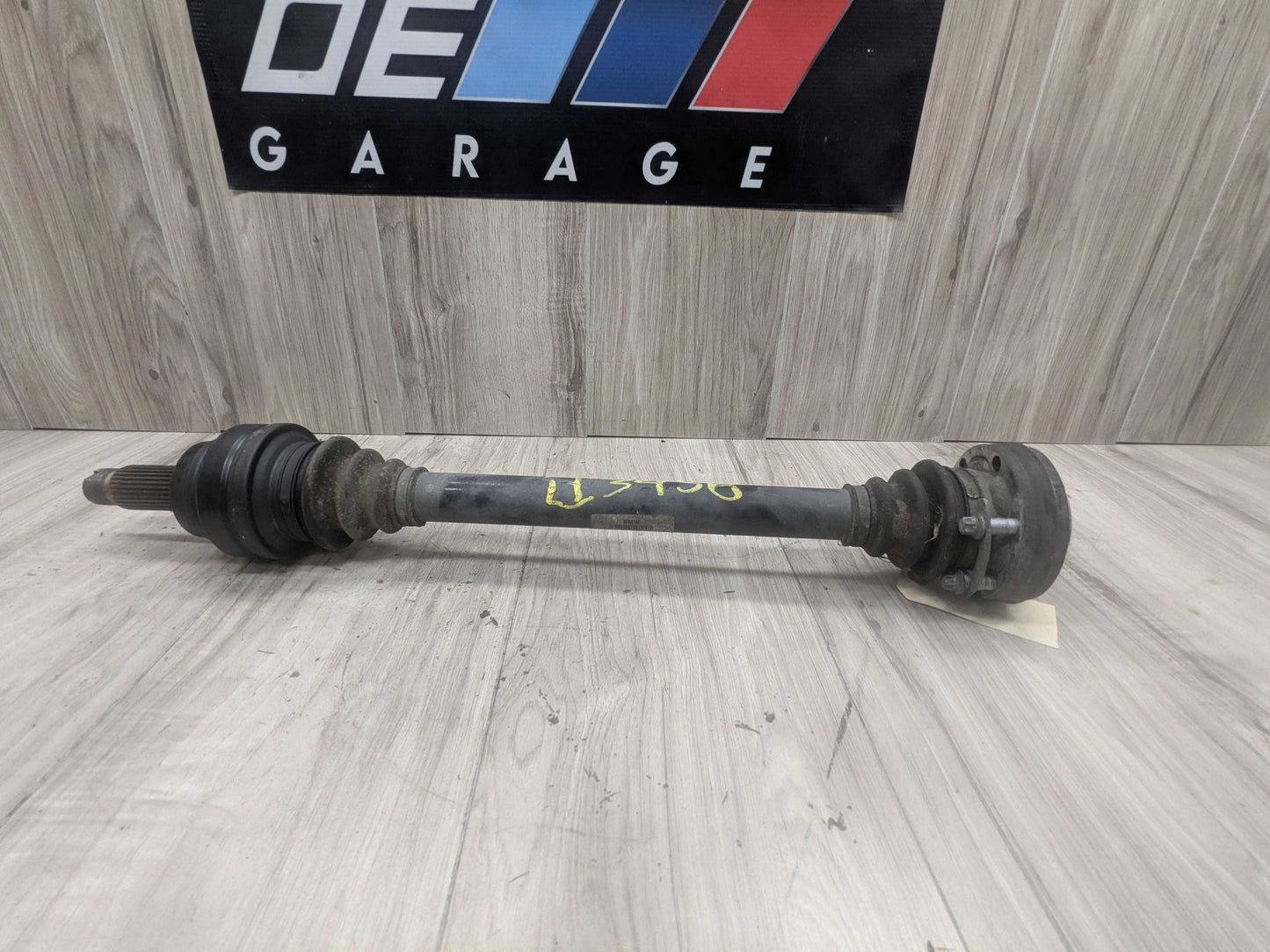10-14 OEM BMW E70 E71 X5M X6M REAR Left or Right Side Output Half Shaft CV Axle