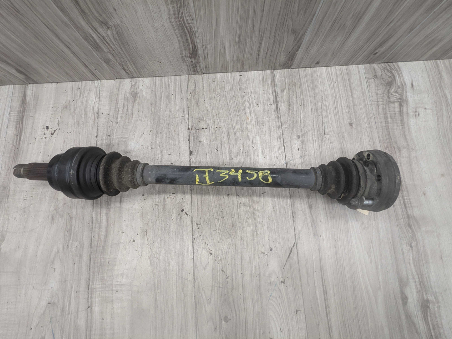 10-14 OEM BMW E70 E71 X5M X6M REAR Left or Right Side Output Half Shaft CV Axle