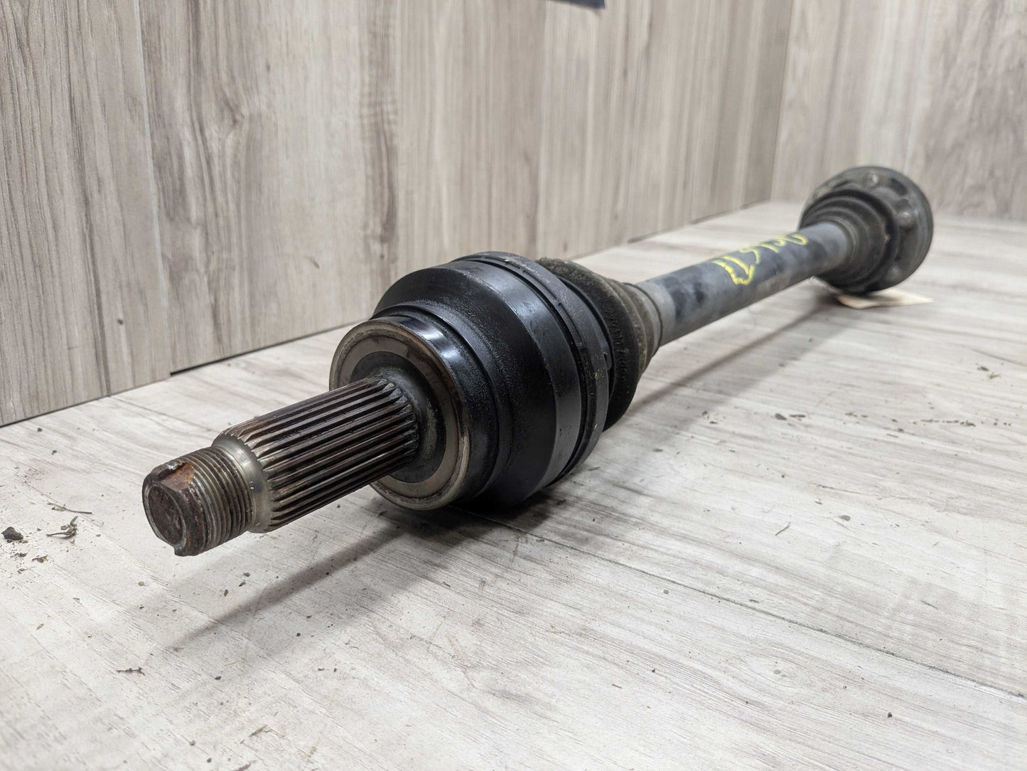 10-14 OEM BMW E70 E71 X5M X6M REAR Left or Right Side Output Half Shaft CV Axle