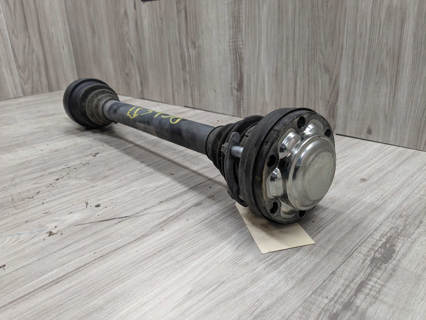10-14 OEM BMW E70 E71 X5M X6M REAR Left or Right Side Output Half Shaft CV Axle