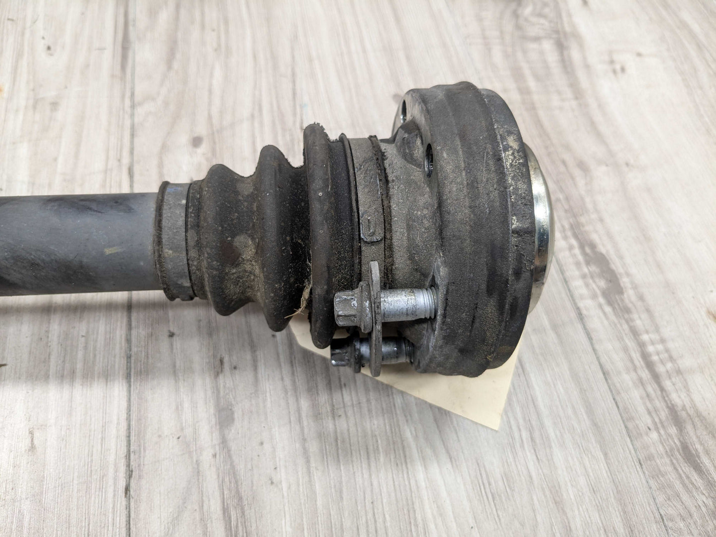 10-14 OEM BMW E70 E71 X5M X6M REAR Left or Right Side Output Half Shaft CV Axle