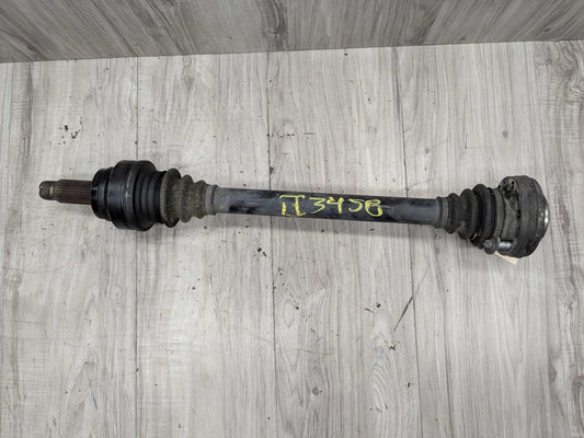 10-14 OEM BMW E70 E71 X5M X6M REAR Left or Right Side Output Half Shaft CV Axle