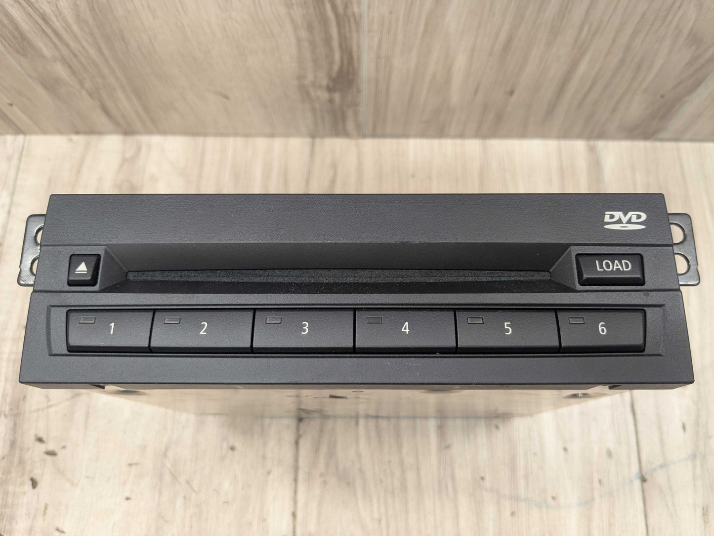 OEM BMW E70 E71 X5 X6 X5M X6M Entertainment System DVD Changer Player Drive
