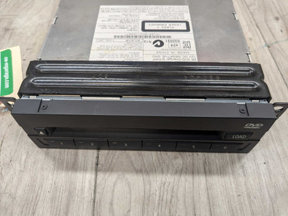 OEM BMW E70 E71 X5 X6 X5M X6M Entertainment System DVD Changer Player Drive