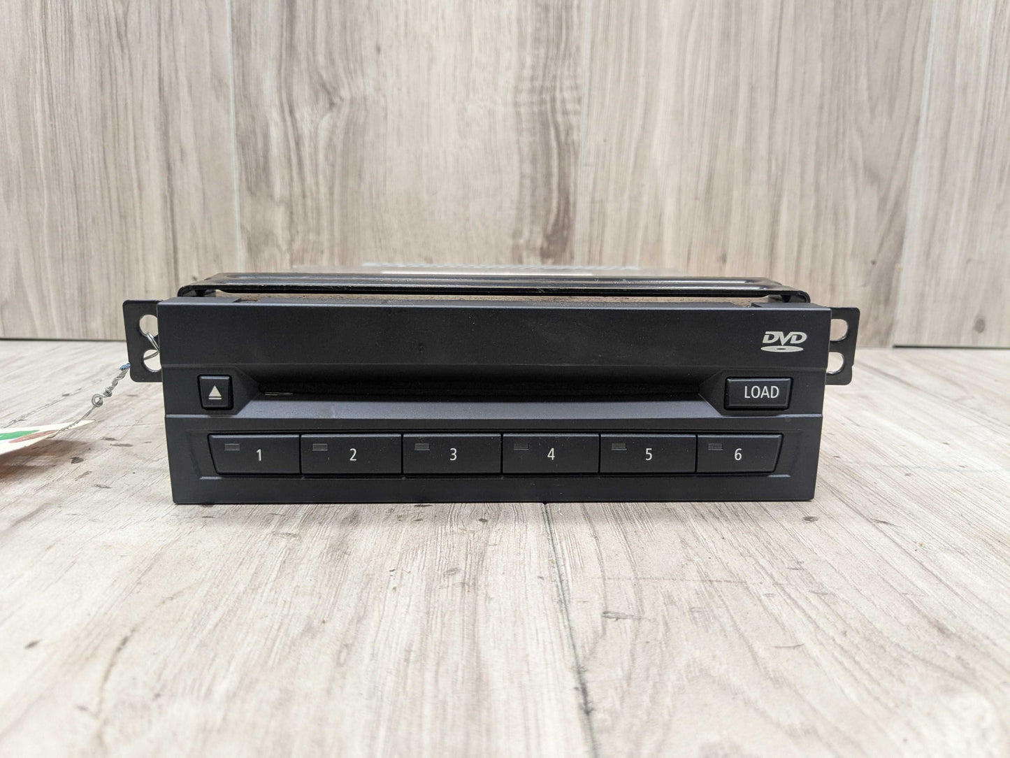 OEM BMW E70 E71 X5 X6 X5M X6M Entertainment System DVD Changer Player Drive