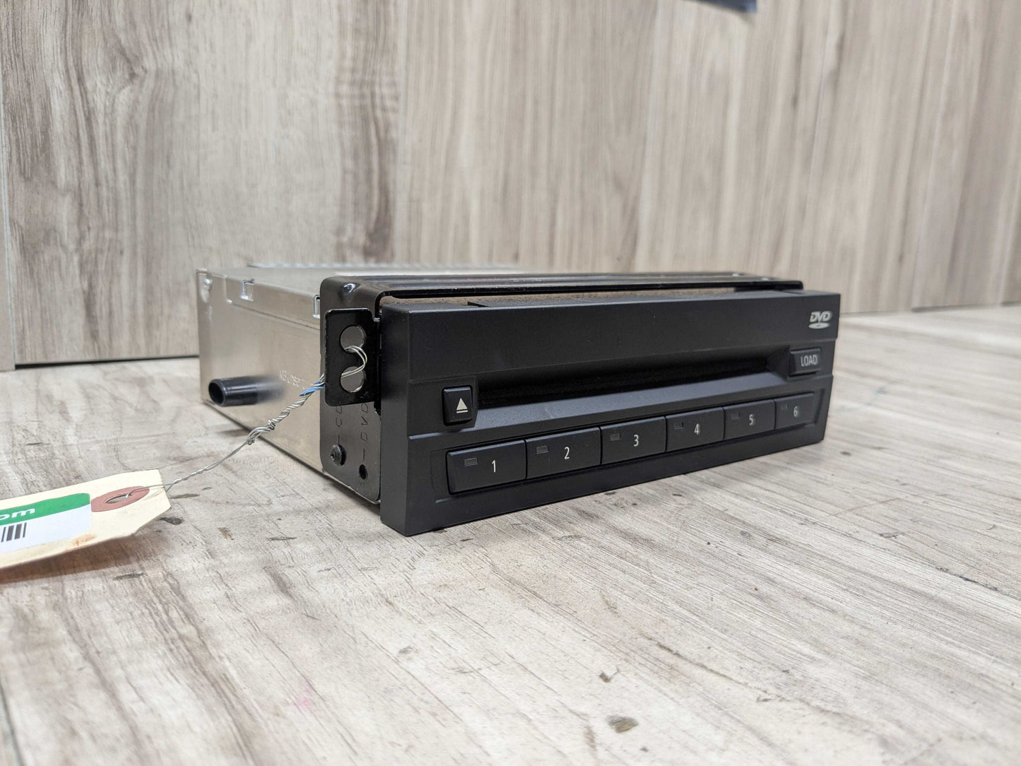 OEM BMW E70 E71 X5 X6 X5M X6M Entertainment System DVD Changer Player Drive
