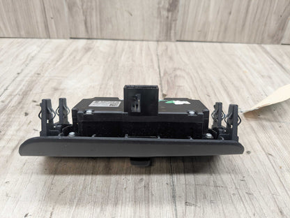 07-14 OEM BMW E70 E71 X5M X6M Headlight Switch Control Panel Light Module BLACK