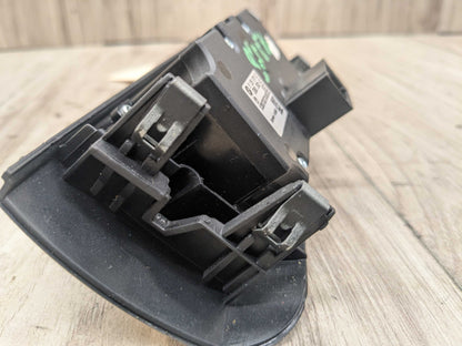 07-14 OEM BMW E70 E71 X5M X6M Headlight Switch Control Panel Light Module BLACK