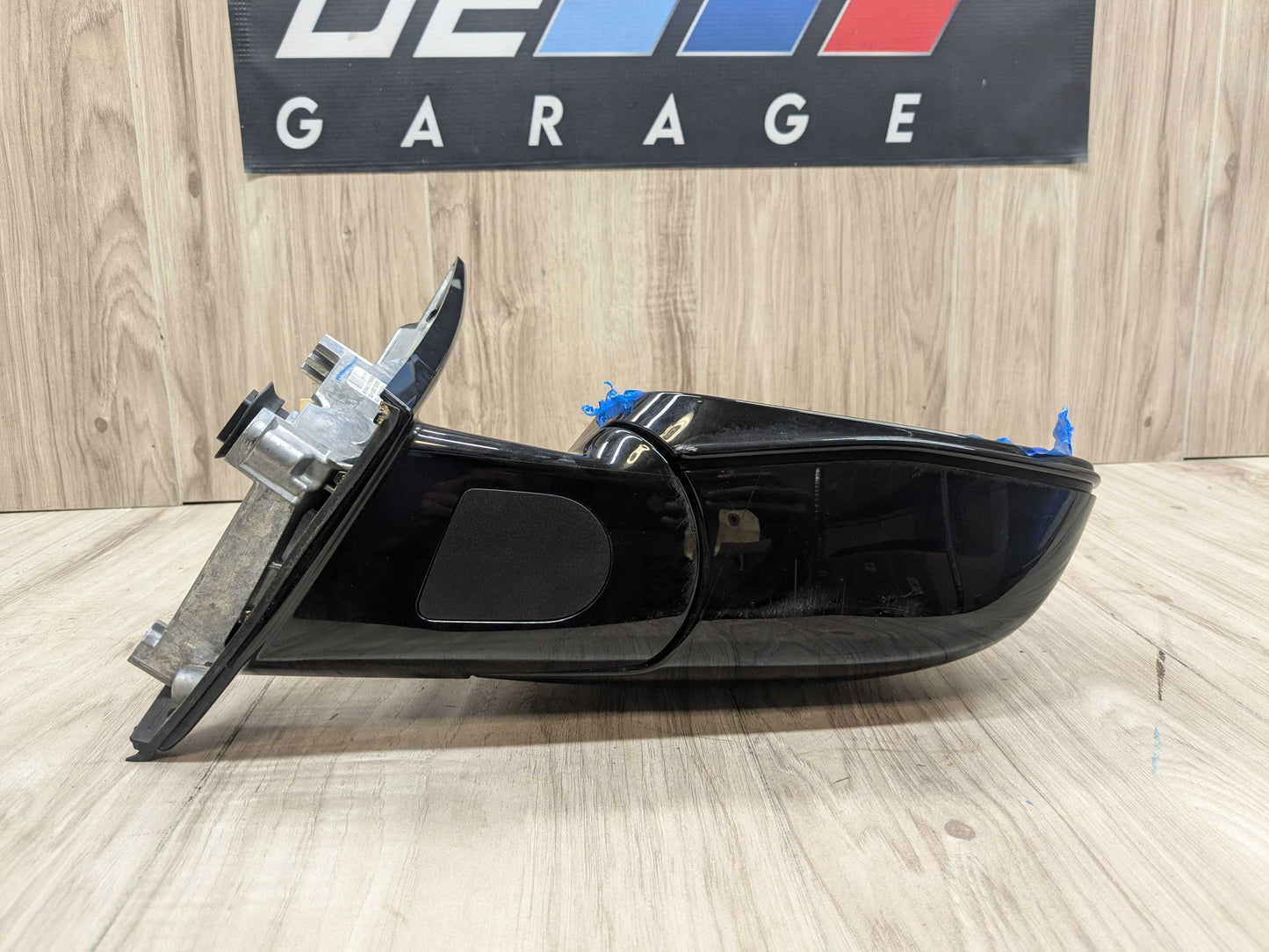 18-24 OEM BMW G01 X3 Right Passenger Side Mirror Heated Memory Auto Dip SHADOW