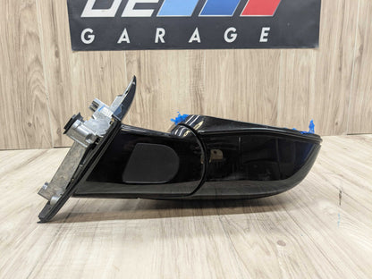 18-24 OEM BMW G01 X3 Right Passenger Side Mirror Heated Memory Auto Dip SHADOW