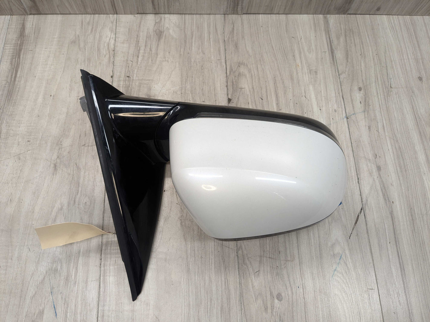 18-24 OEM BMW G01 X3 Right Passenger Side Mirror Heated Memory Auto Dip SHADOW