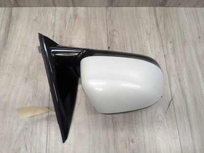 18-24 OEM BMW G01 X3 Right Passenger Side Mirror Heated Memory Auto Dip SHADOW