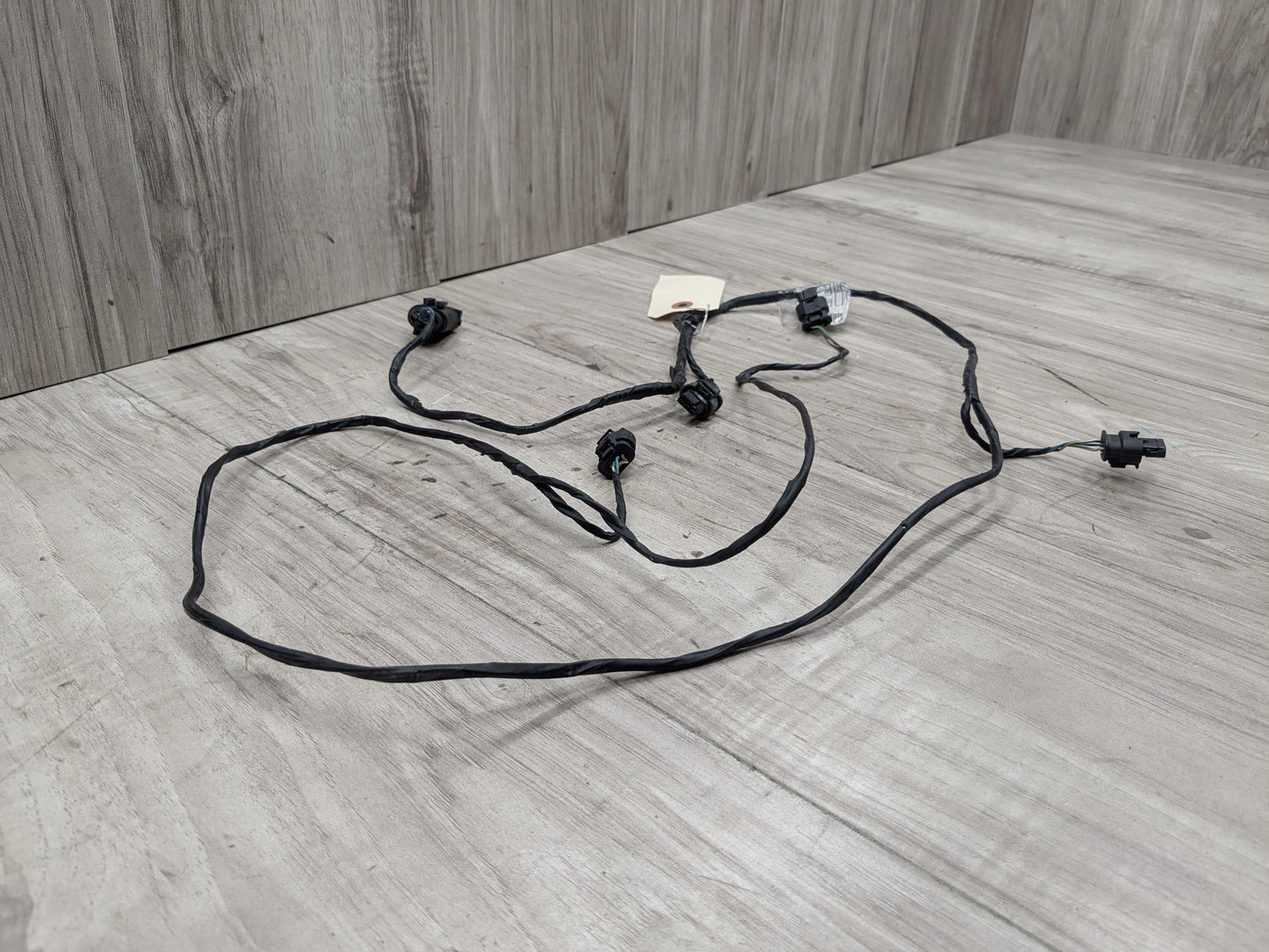 12-18 OEM BMW F30 FRONT Parking Sensors PDC Wire Wiring Harness