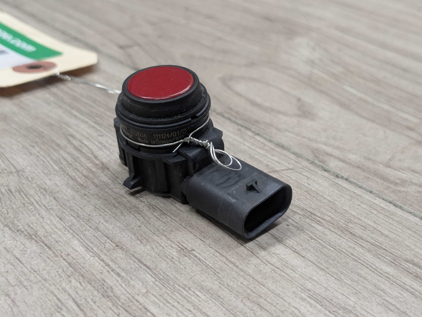 OEM BMW F22 F30 F32 F36 F80 F82 F83 M3 Bumper PDC Parking Distance Sensor RED