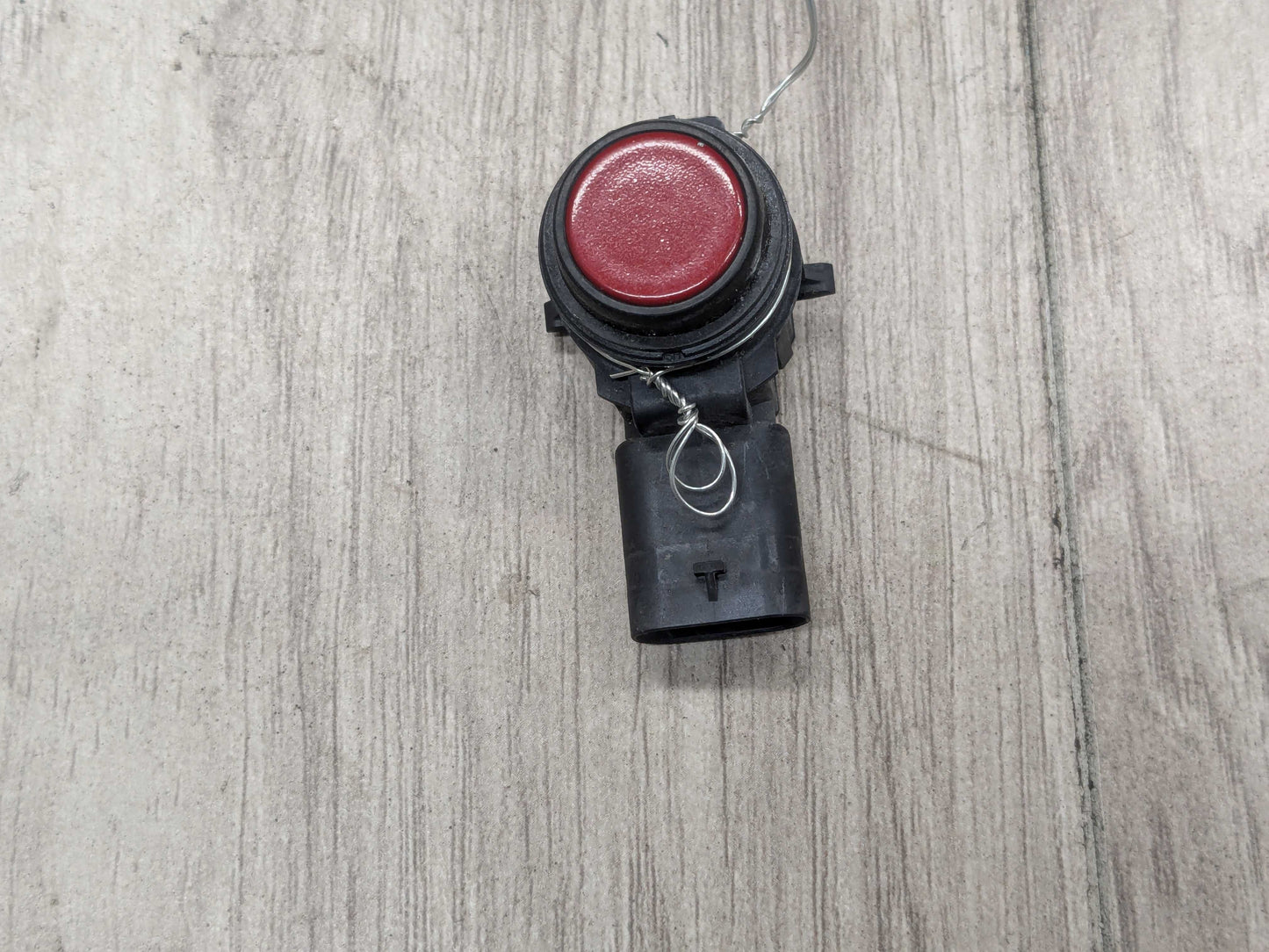 OEM BMW F22 F30 F32 F36 F80 F82 F83 M3 Bumper PDC Parking Distance Sensor RED