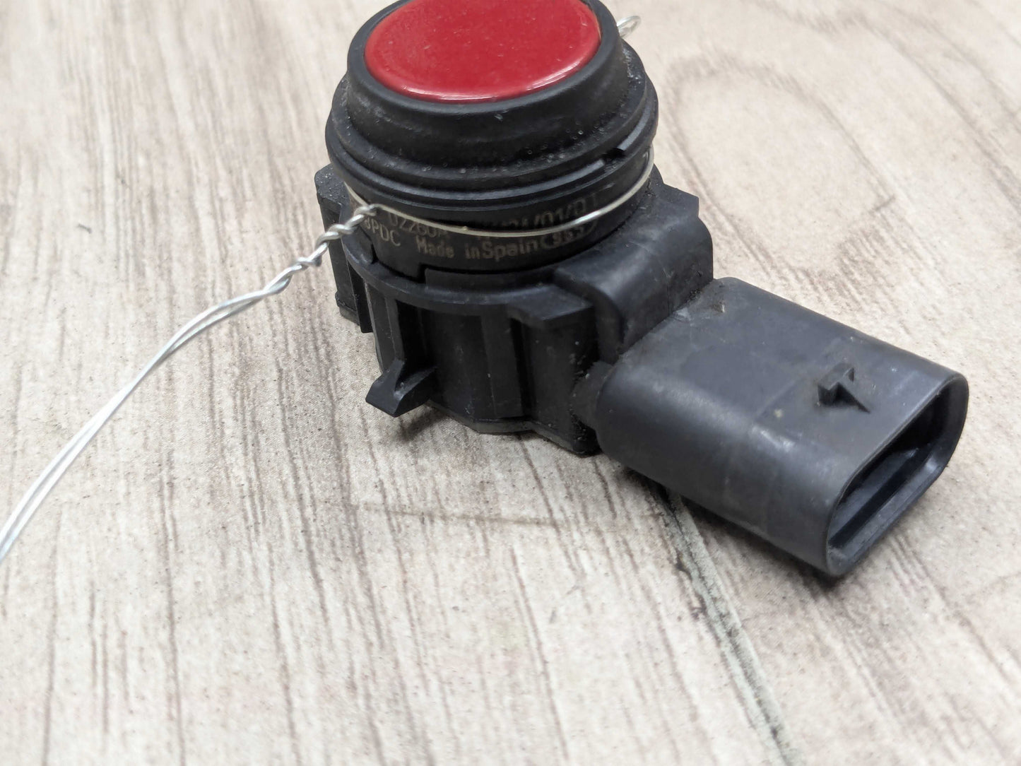 OEM BMW F22 F30 F32 F36 F80 F82 F83 M3 Bumper PDC Parking Distance Sensor RED