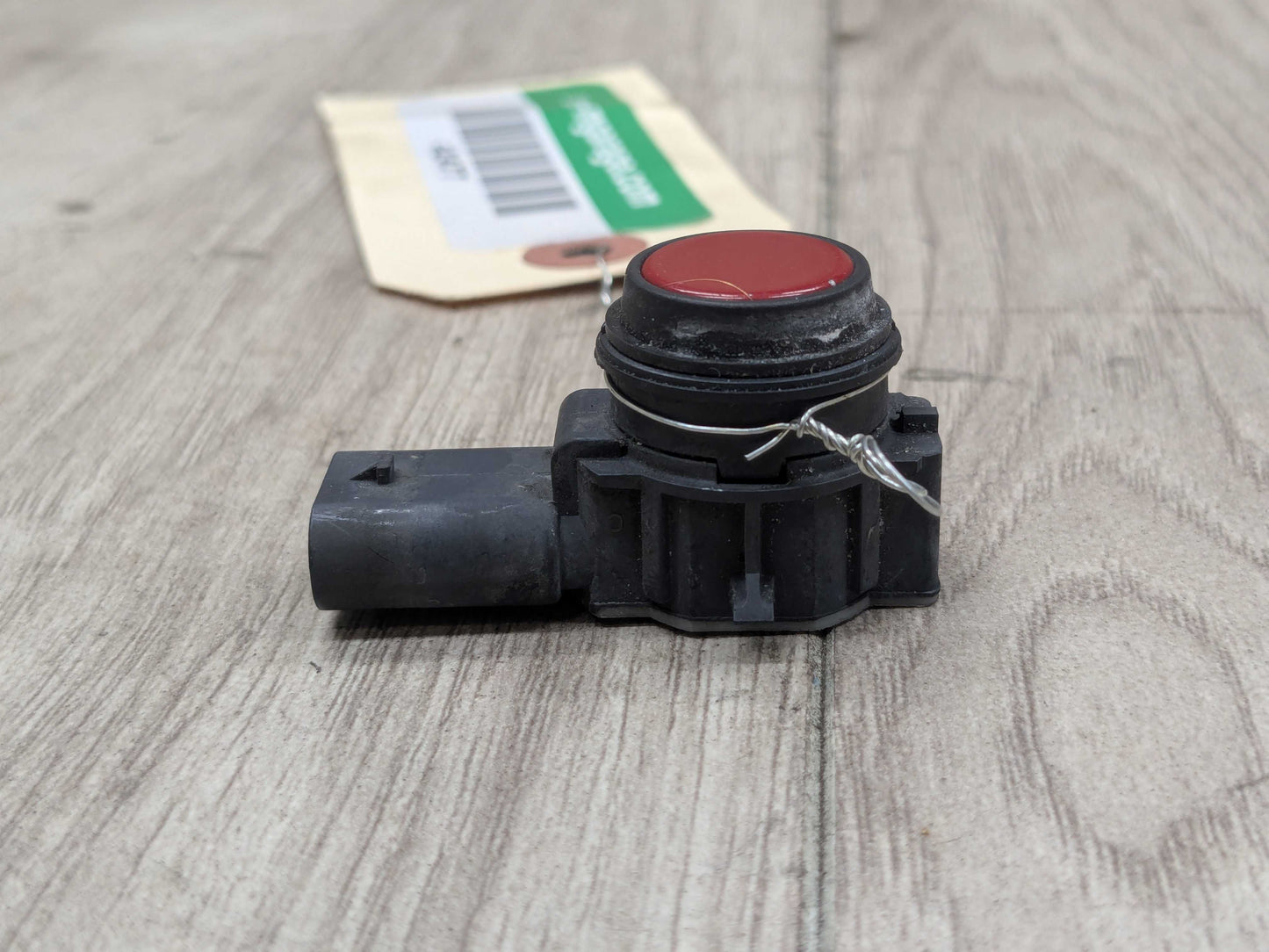 OEM BMW F22 F30 F32 F36 F80 F82 F83 M3 Bumper PDC Parking Distance Sensor RED