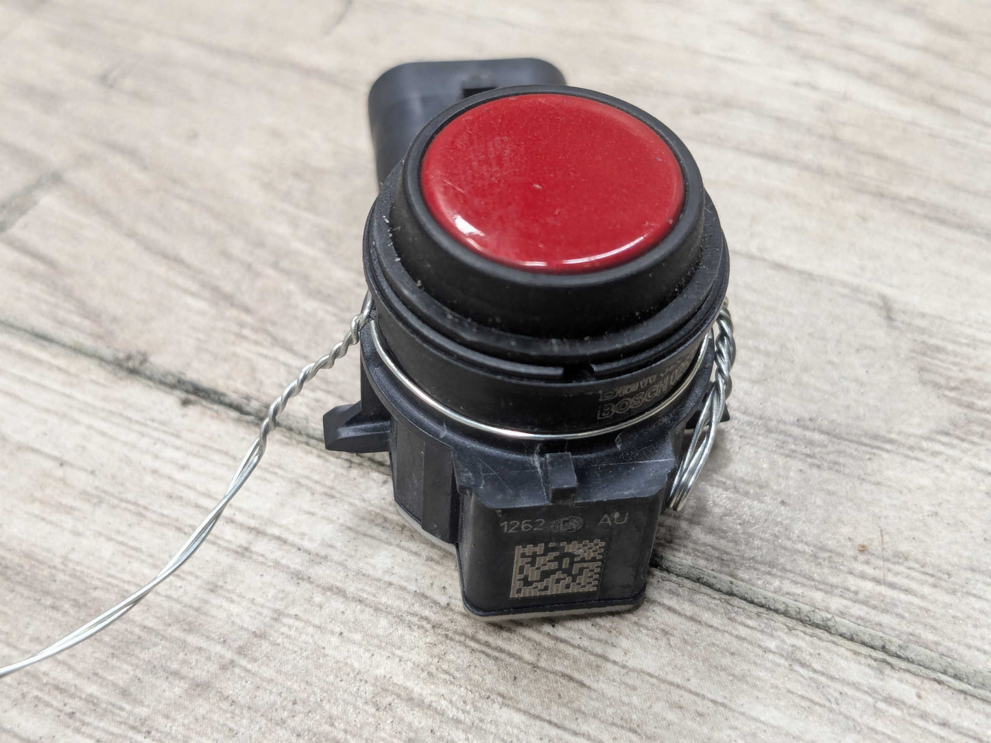OEM BMW F22 F30 F32 F36 F80 F82 F83 M3 Bumper PDC Parking Distance Sensor RED