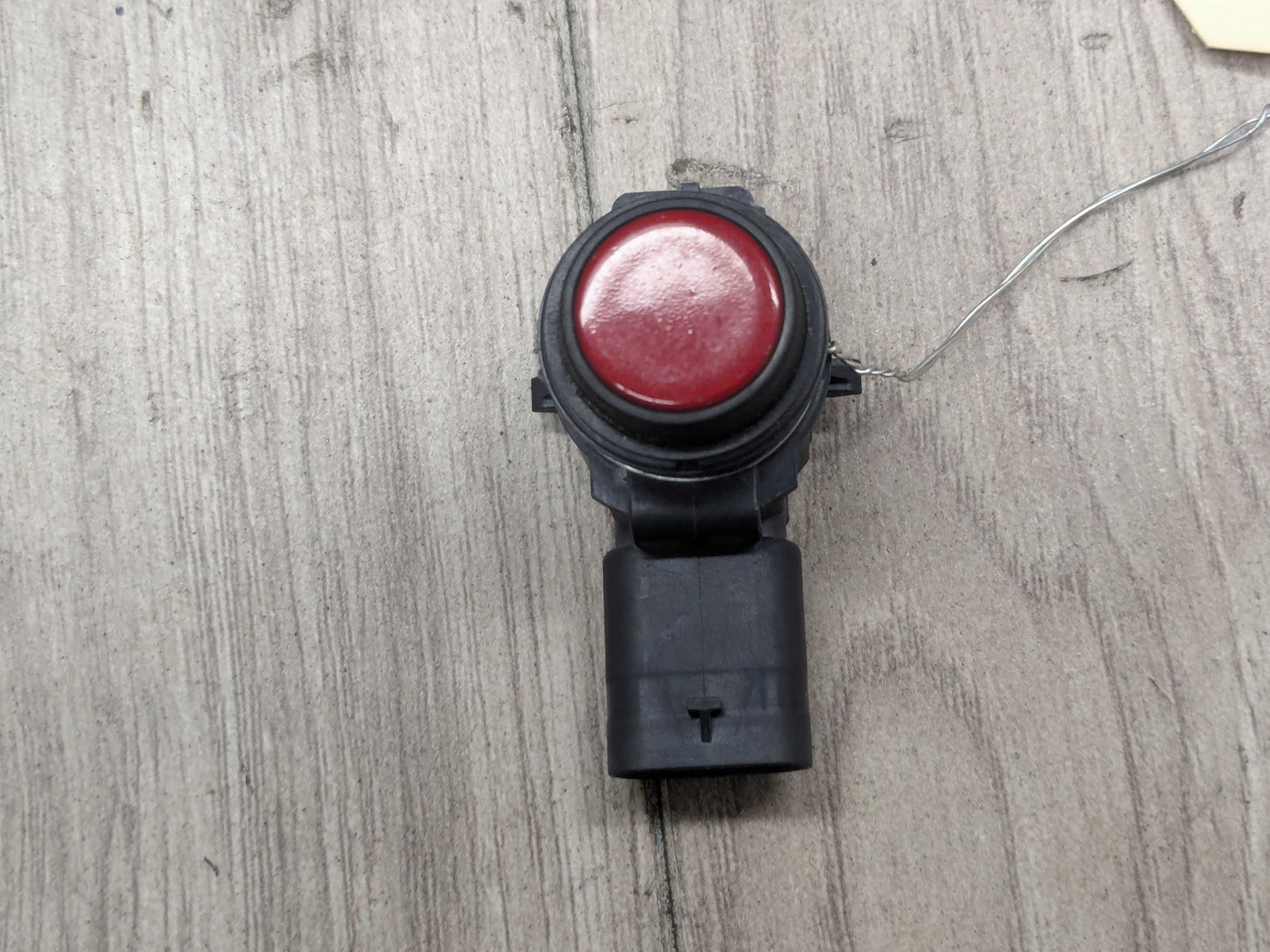 OEM BMW F22 F30 F32 F36 F80 F82 F83 M3 Bumper PDC Parking Distance Sensor RED