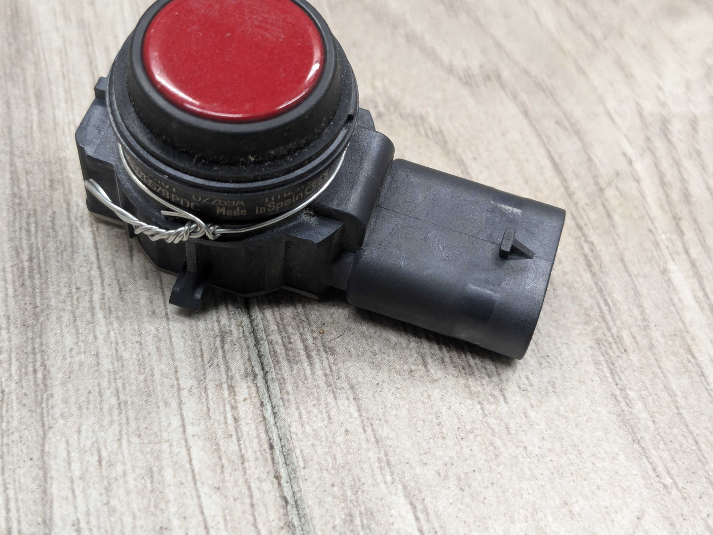 OEM BMW F22 F30 F32 F36 F80 F82 F83 M3 Bumper PDC Parking Distance Sensor RED