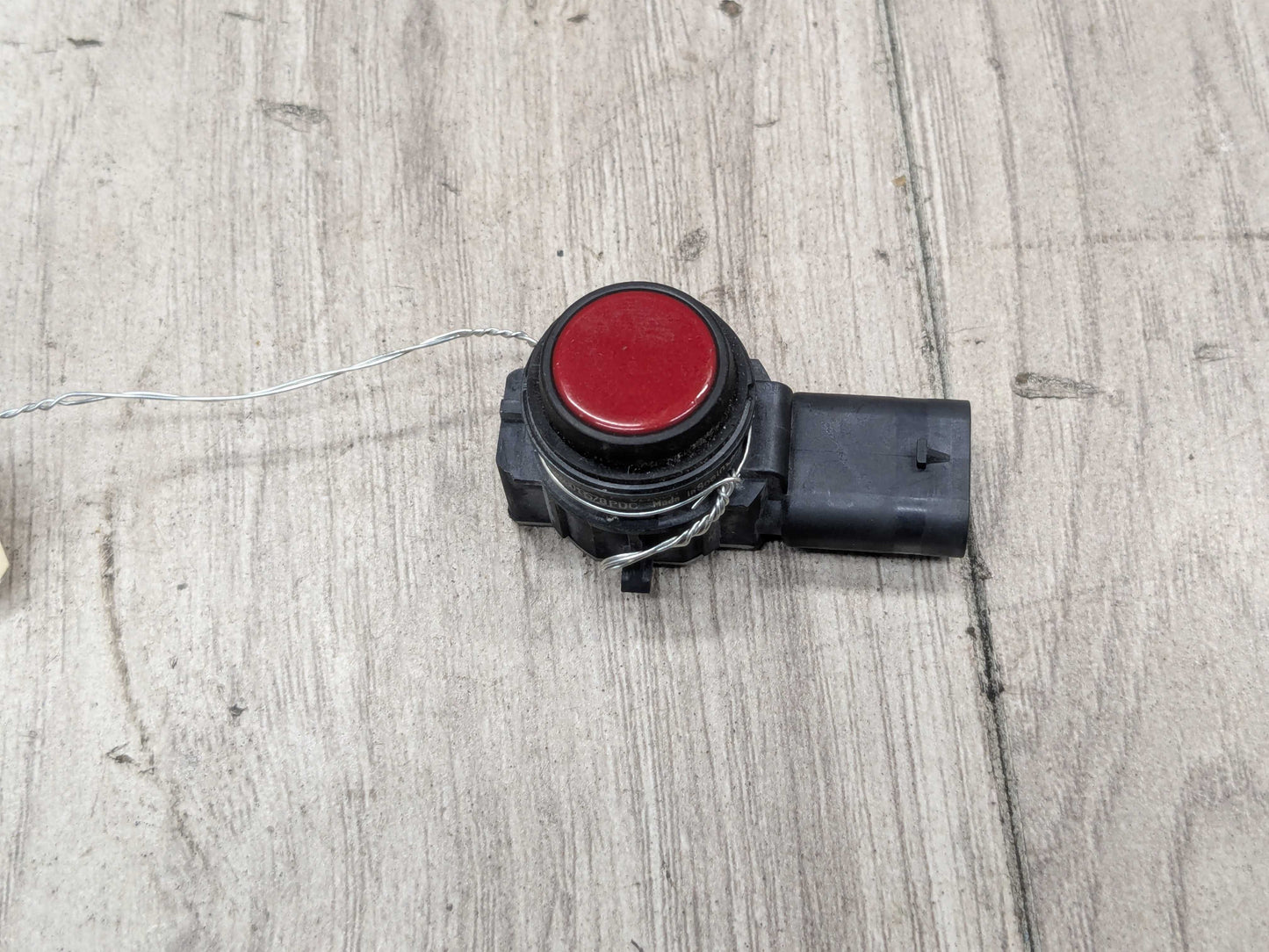 OEM BMW F22 F30 F32 F36 F80 F82 F83 M3 Bumper PDC Parking Distance Sensor RED