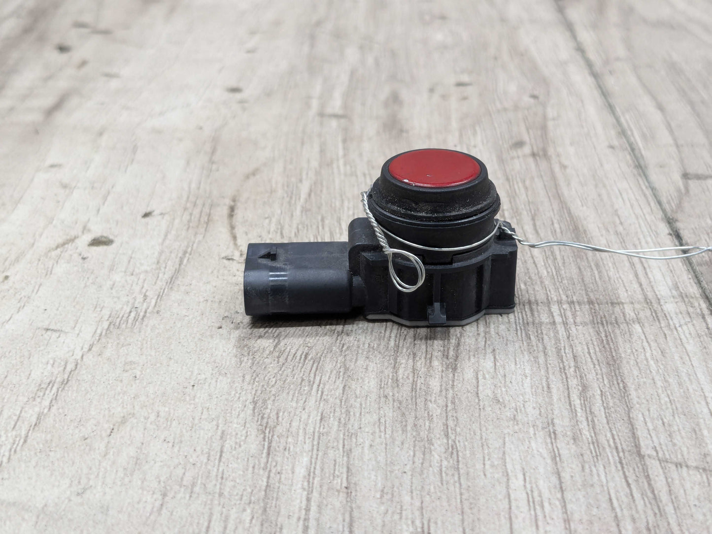 OEM BMW F22 F30 F32 F36 F80 F82 F83 M3 Bumper PDC Parking Distance Sensor RED