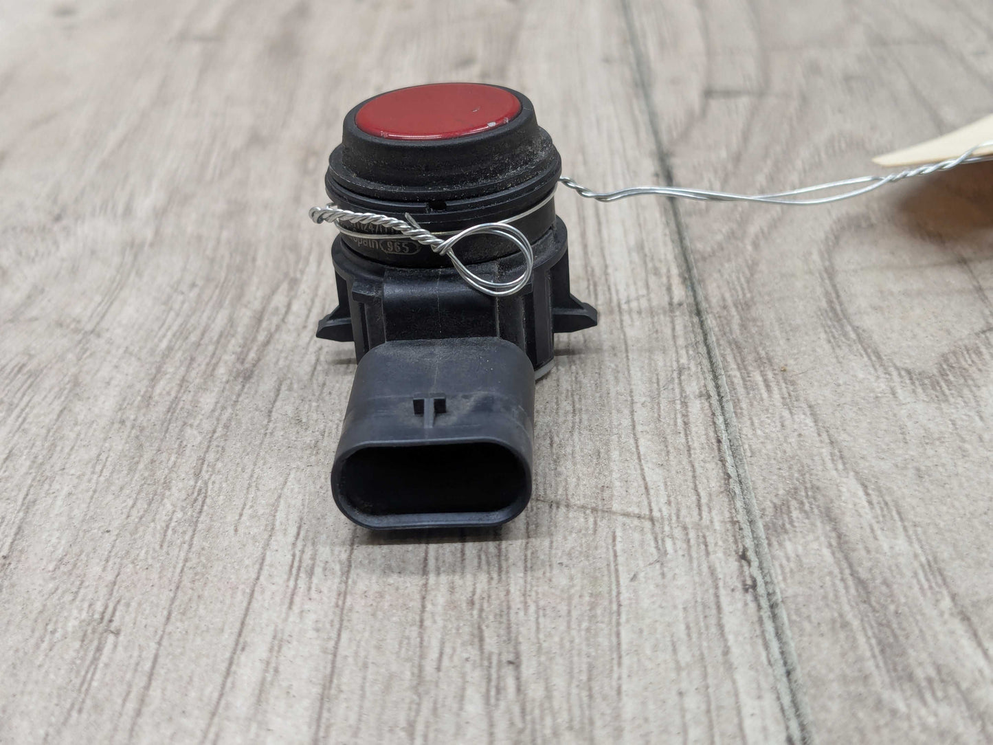 OEM BMW F22 F30 F32 F36 F80 F82 F83 M3 Bumper PDC Parking Distance Sensor RED