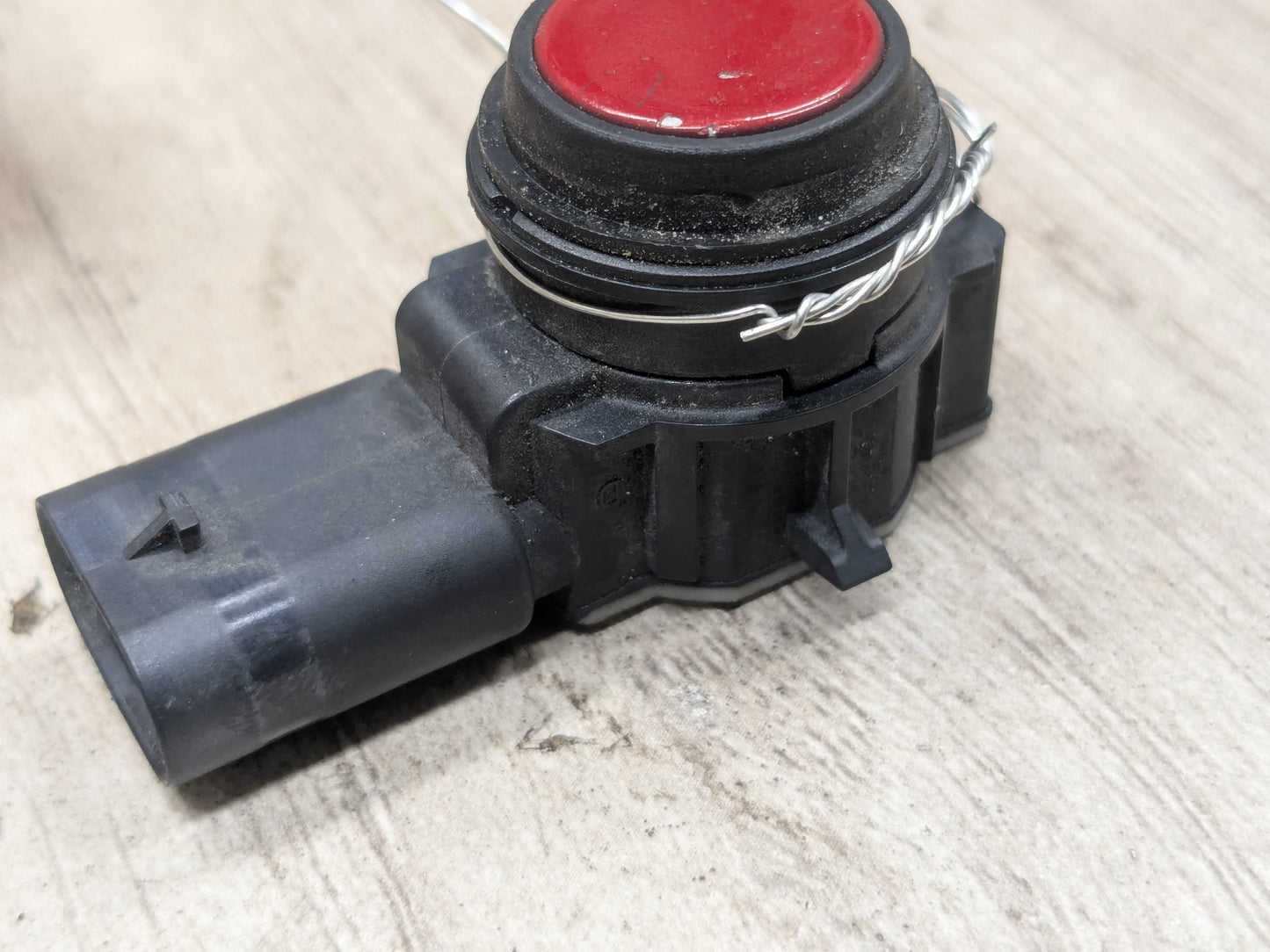 OEM BMW F22 F30 F32 F36 F80 F82 F83 M3 Bumper PDC Parking Distance Sensor RED