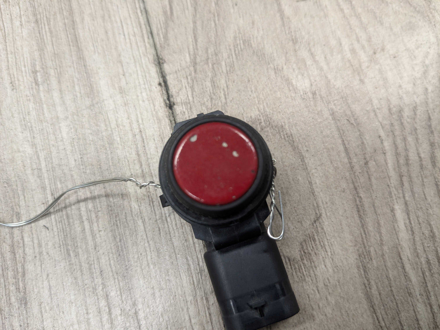 OEM BMW F22 F30 F32 F36 F80 F82 F83 M3 Bumper PDC Parking Distance Sensor RED