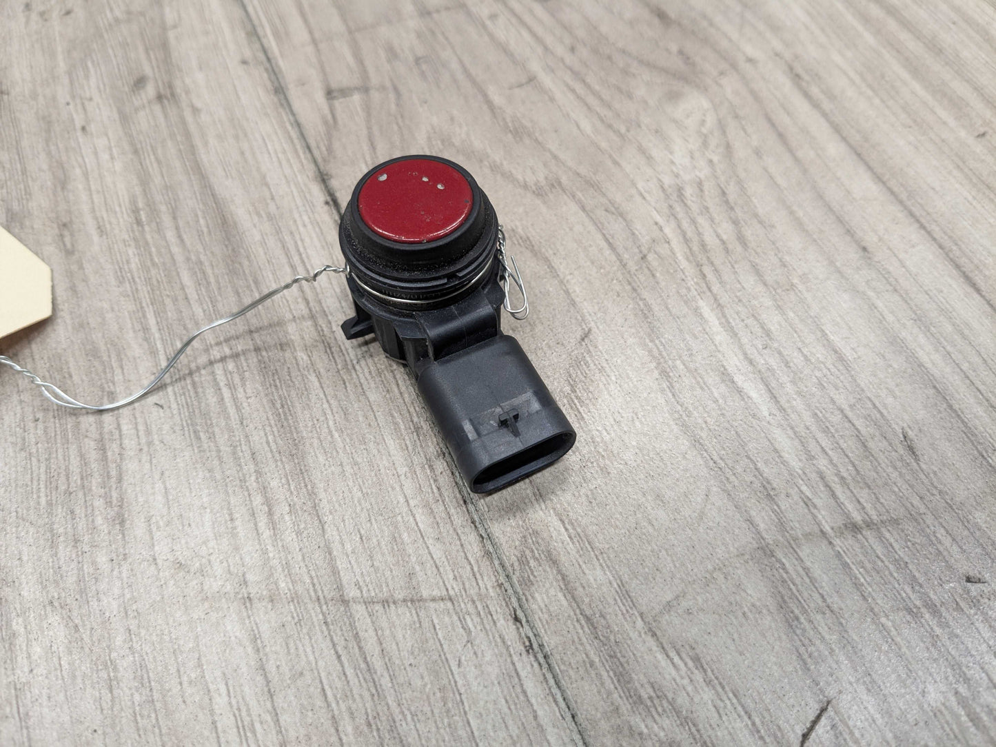 OEM BMW F22 F30 F32 F36 F80 F82 F83 M3 Bumper PDC Parking Distance Sensor RED