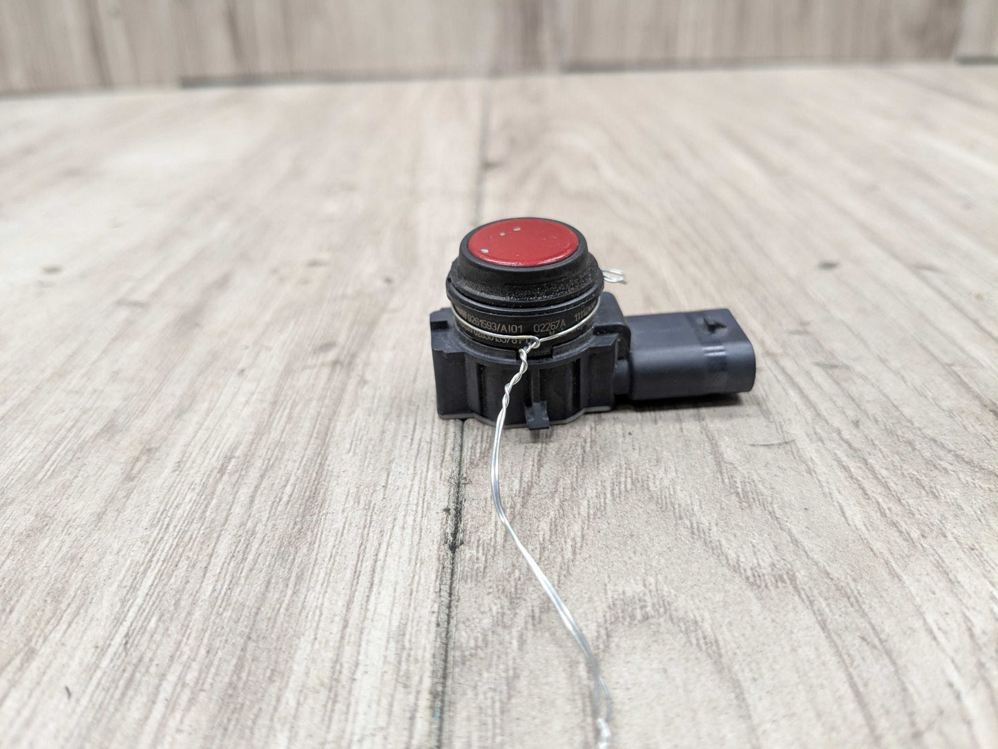 OEM BMW F22 F30 F32 F36 F80 F82 F83 M3 Bumper PDC Parking Distance Sensor RED