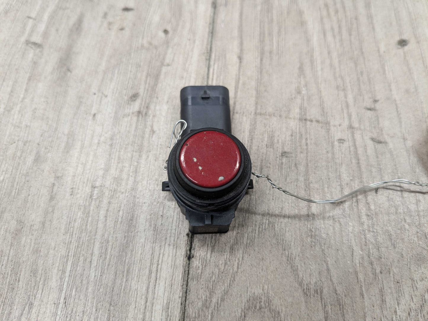 OEM BMW F22 F30 F32 F36 F80 F82 F83 M3 Bumper PDC Parking Distance Sensor RED