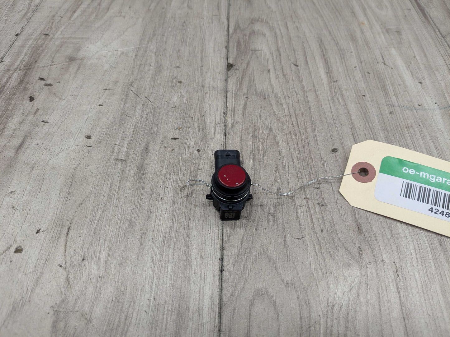 OEM BMW F22 F30 F32 F36 F80 F82 F83 M3 Bumper PDC Parking Distance Sensor RED