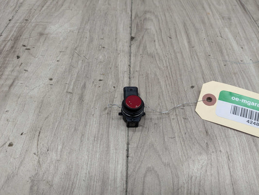 OEM BMW F22 F30 F32 F36 F80 F82 F83 M3 Bumper PDC Parking Distance Sensor RED