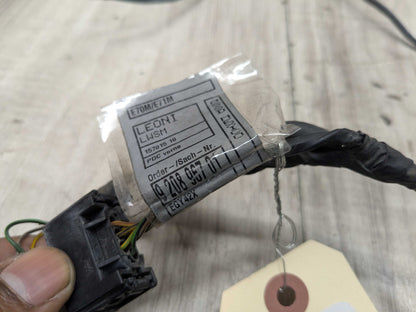 OEM BMW E70 E71 X5M X6M FRONT Parking Distance Sonic Sensors PDC Wire Harness