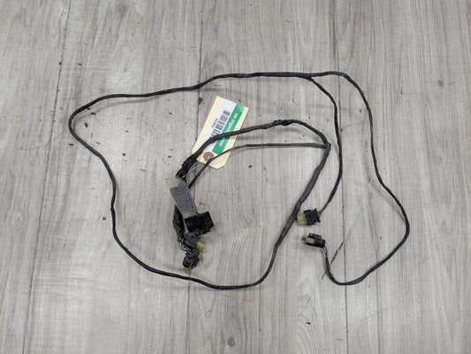 OEM BMW E70 E71 X5M X6M FRONT Parking Distance Sonic Sensors PDC Wire Harness