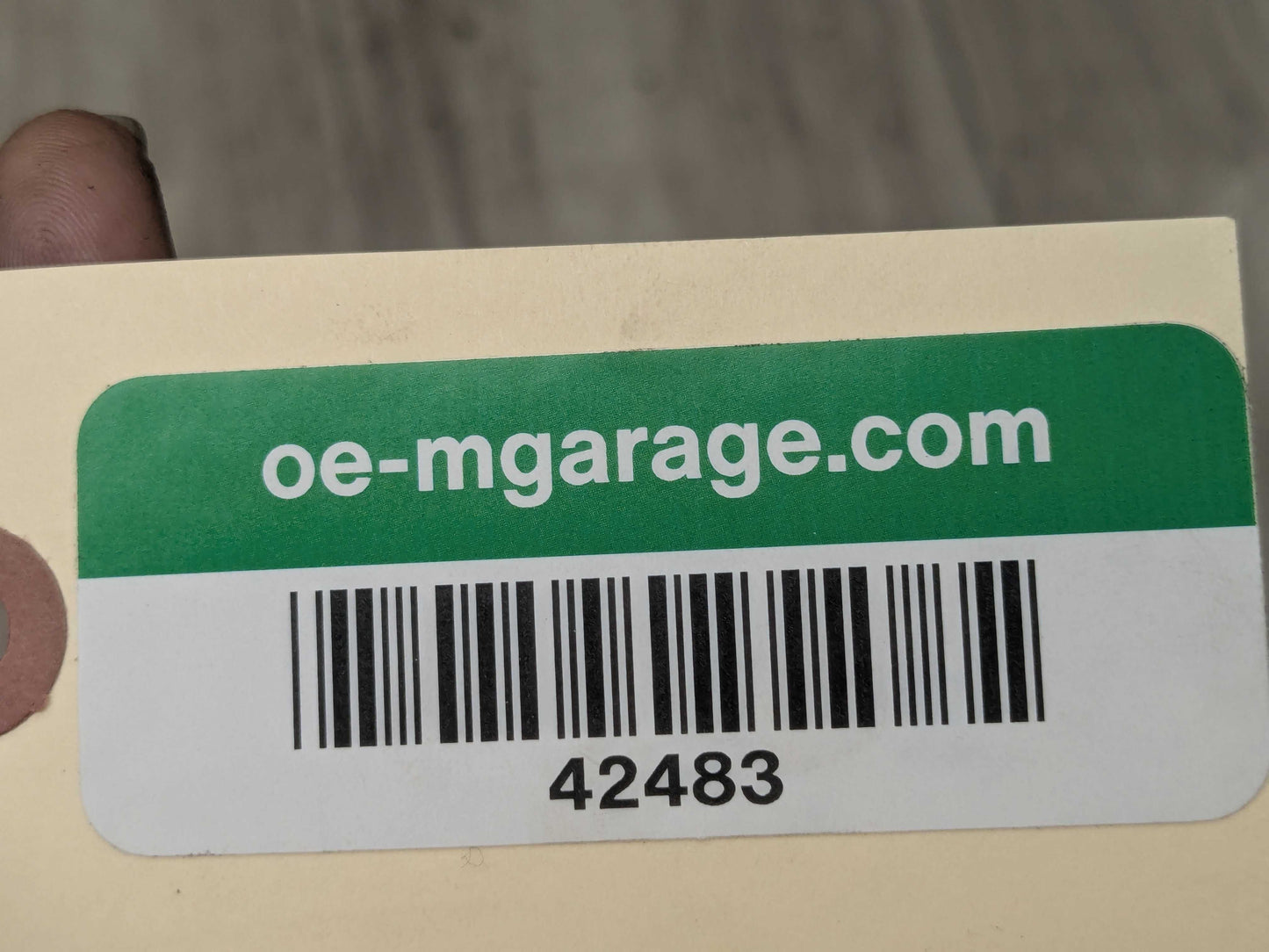 OEM BMW E70 F02 F06 F12 F13 F25 Front Rear Bumper Parking PDC Sensor Green