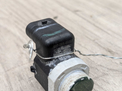 OEM BMW E70 F02 F06 F12 F13 F25 Front Rear Bumper Parking PDC Sensor Green
