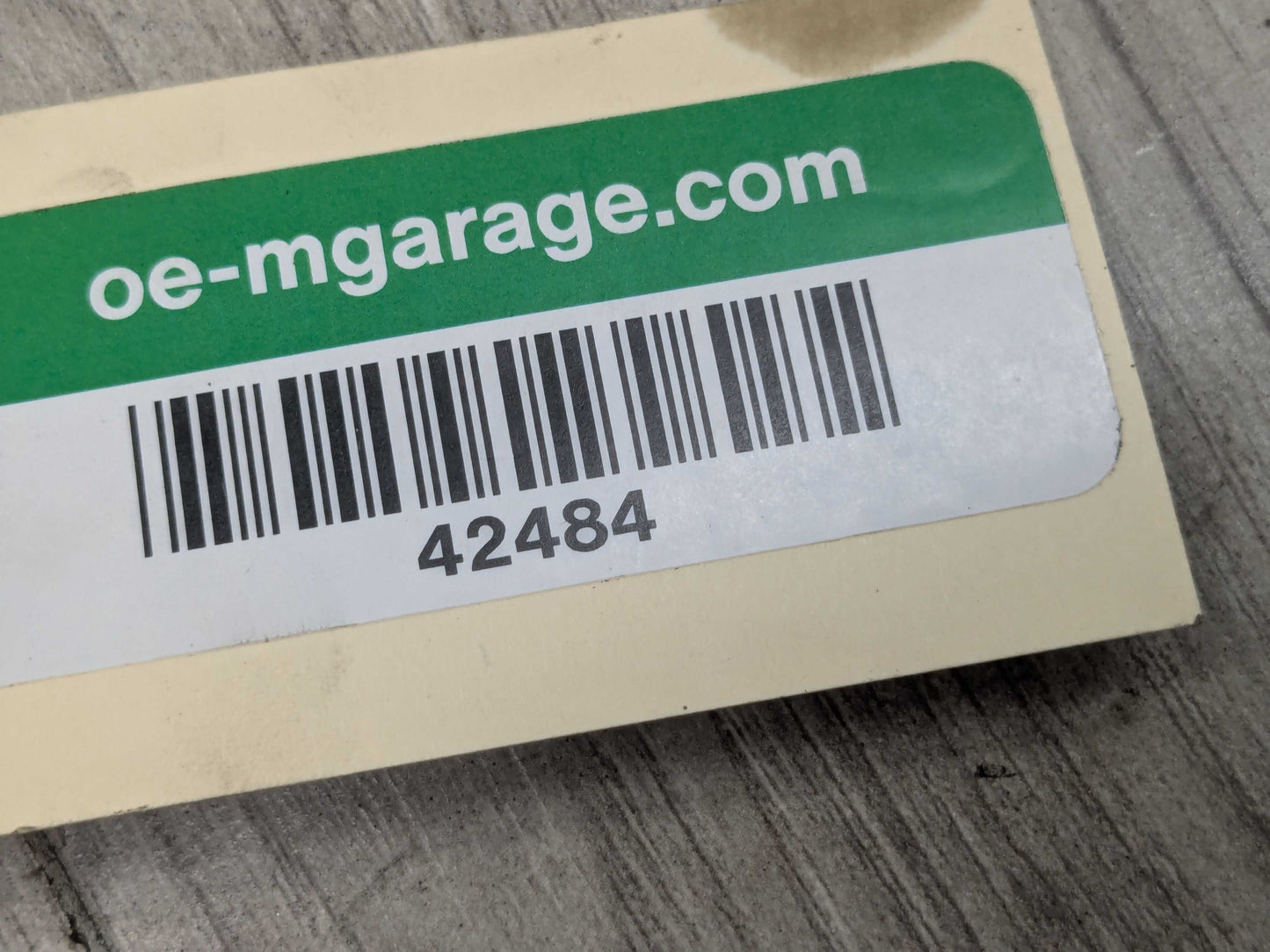OEM BMW E70 F02 F06 F12 F13 F25 Front Rear Bumper Parking PDC Sensor Green