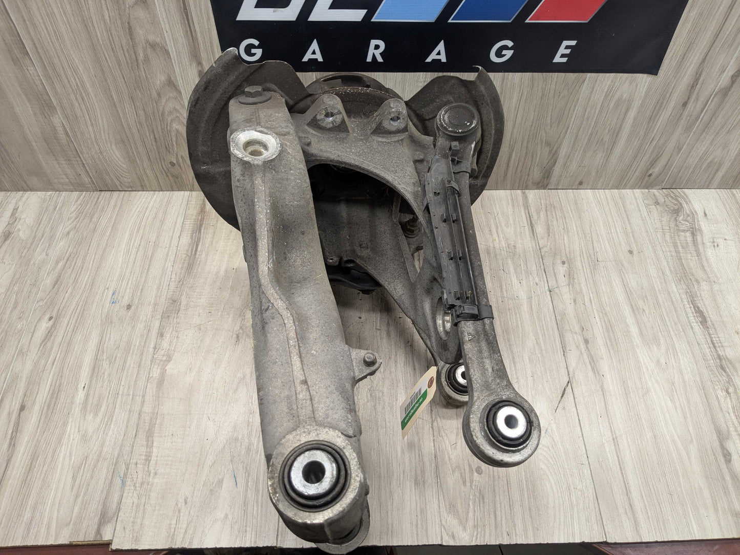 OEM BMW E70 F15 F16 F85 X5 X6 REAR Right Passenger Knuckle Spindle Control Arms