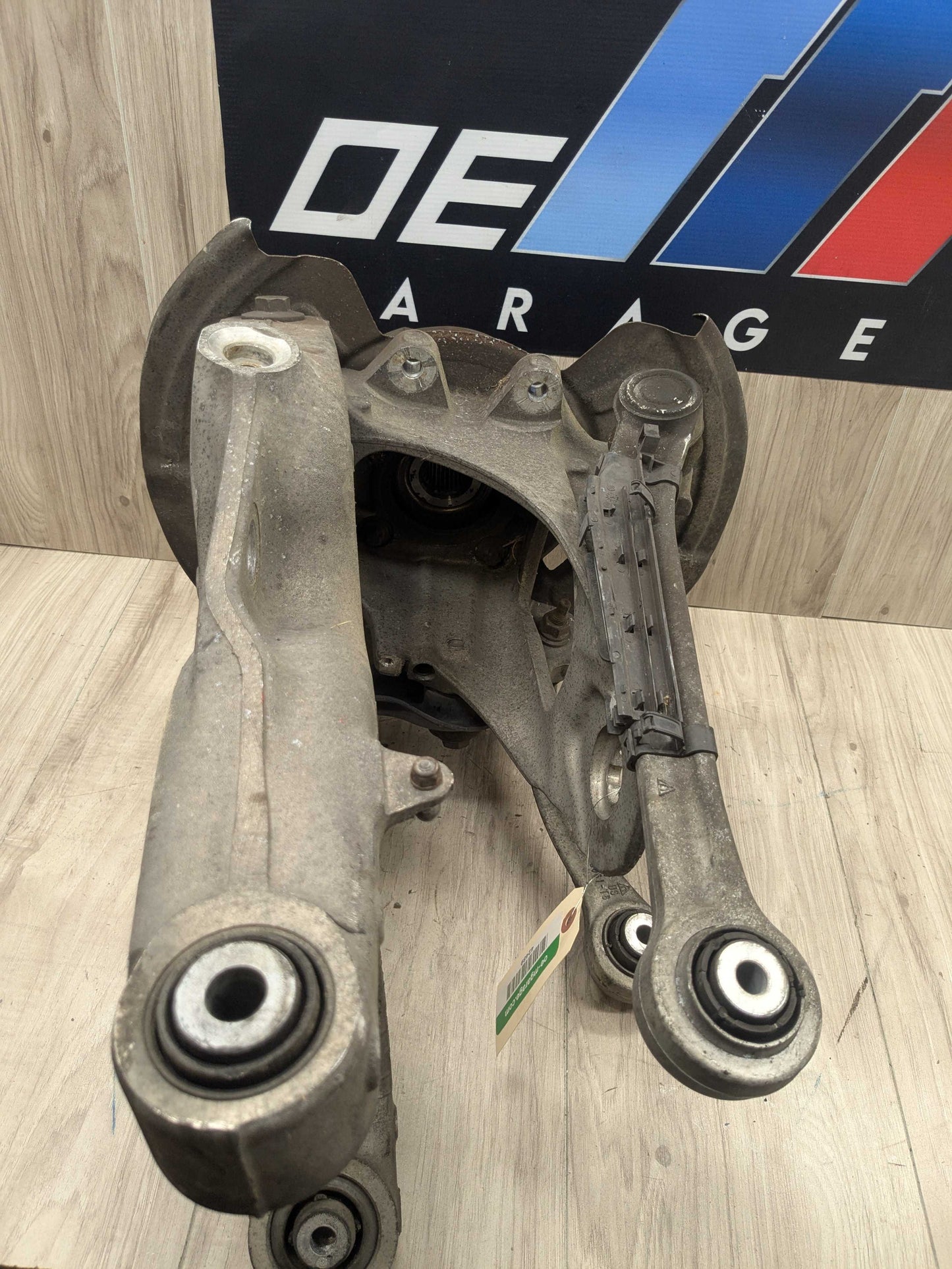 OEM BMW E70 F15 F16 F85 X5 X6 REAR Right Passenger Knuckle Spindle Control Arms