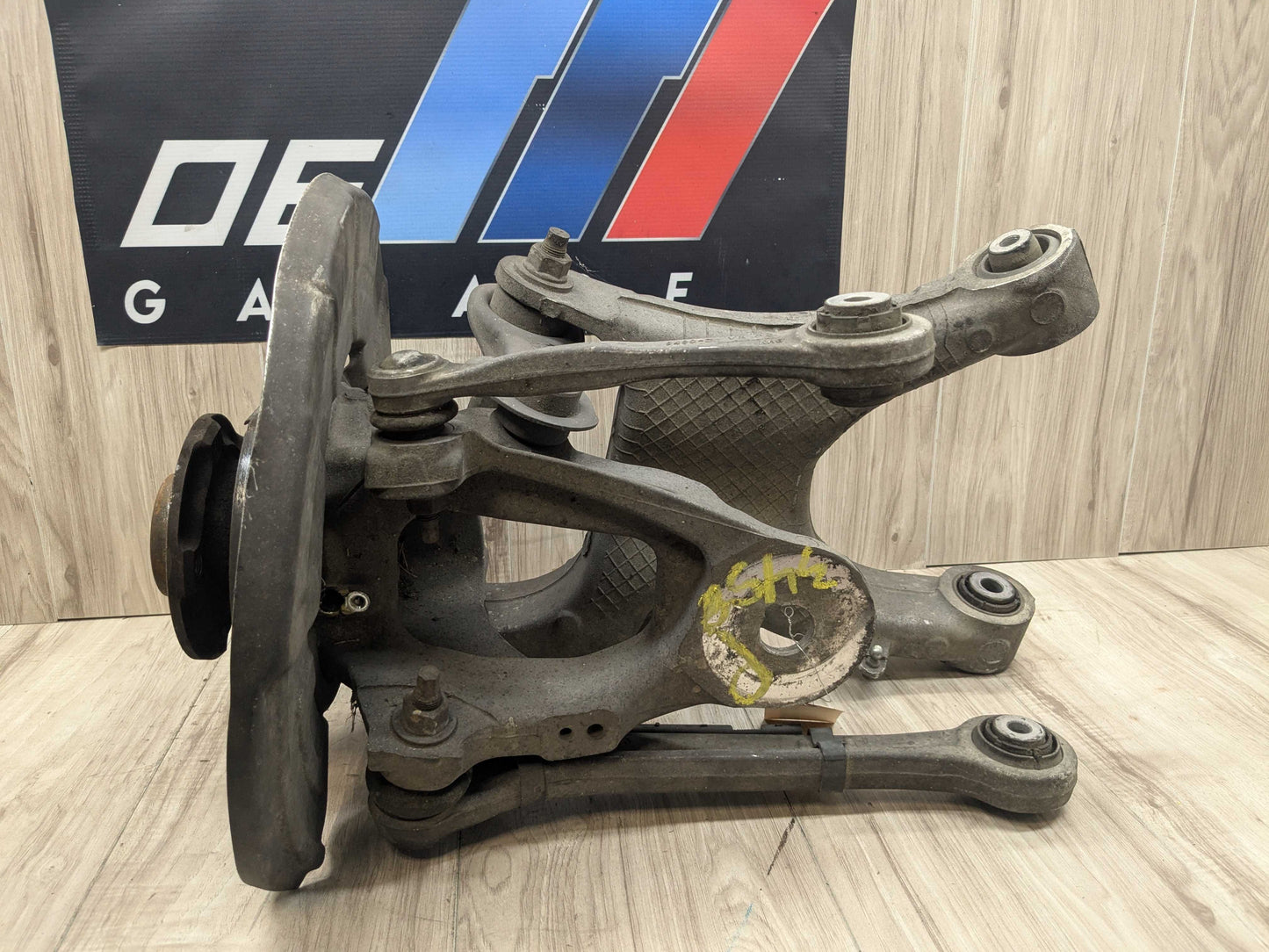 OEM BMW E70 F15 F16 F85 X5 X6 REAR Right Passenger Knuckle Spindle Control Arms