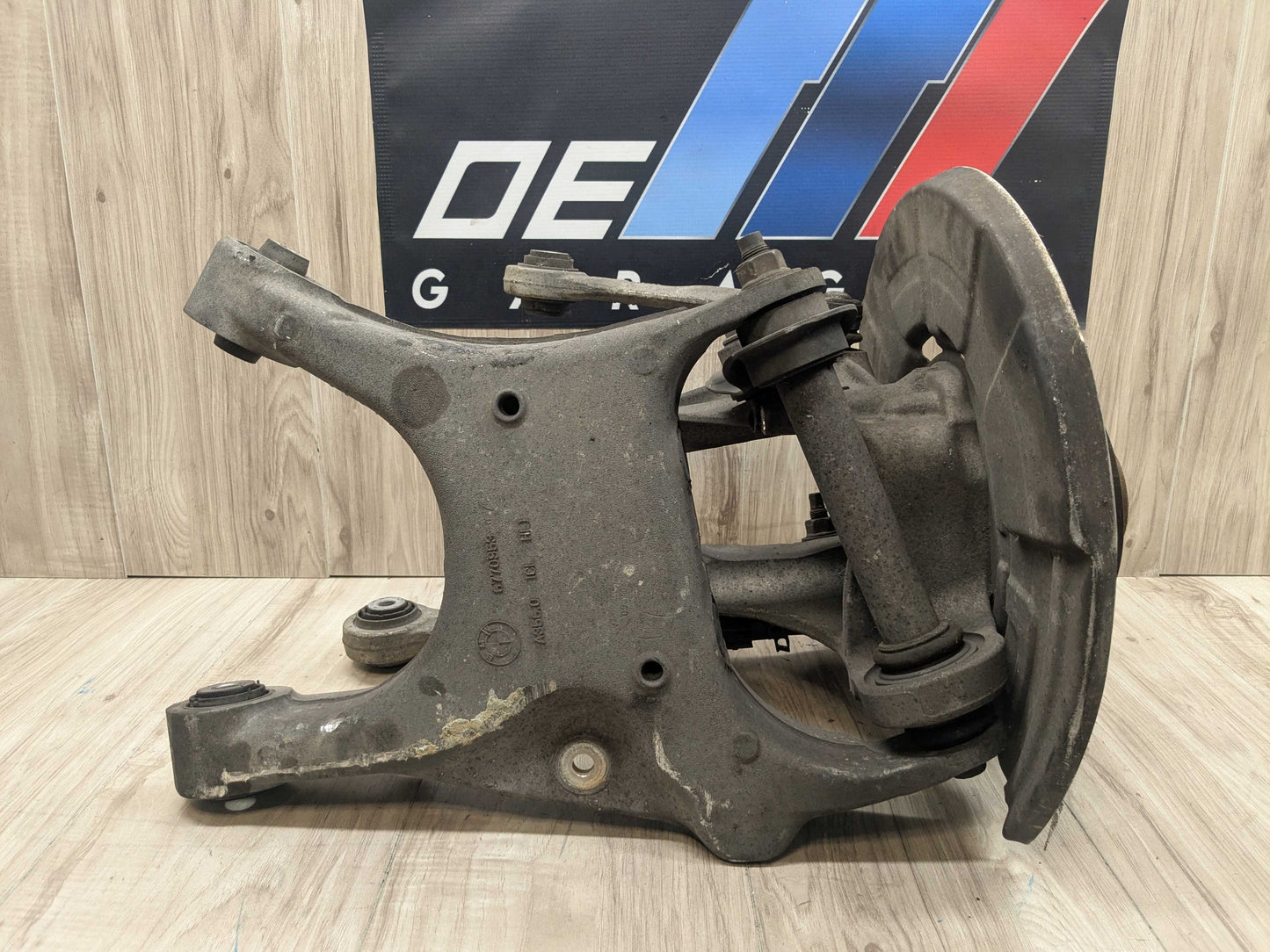 OEM BMW E70 F15 F16 F85 X5 X6 REAR Right Passenger Knuckle Spindle Control Arms