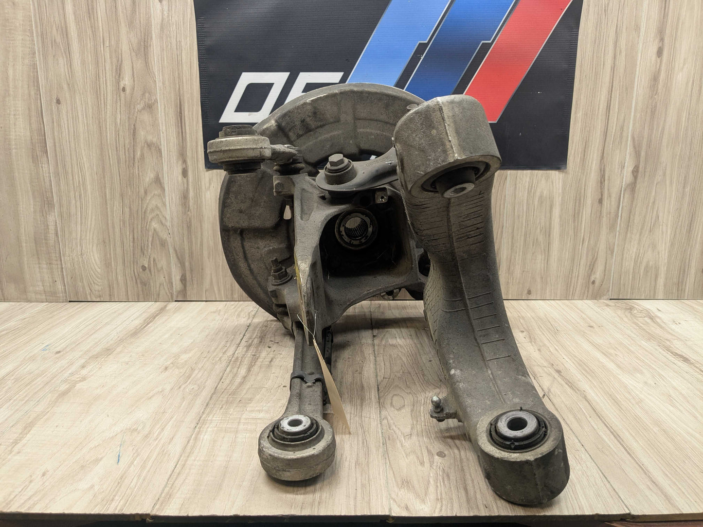 OEM BMW E70 F15 F16 F85 X5 X6 REAR Right Passenger Knuckle Spindle Control Arms