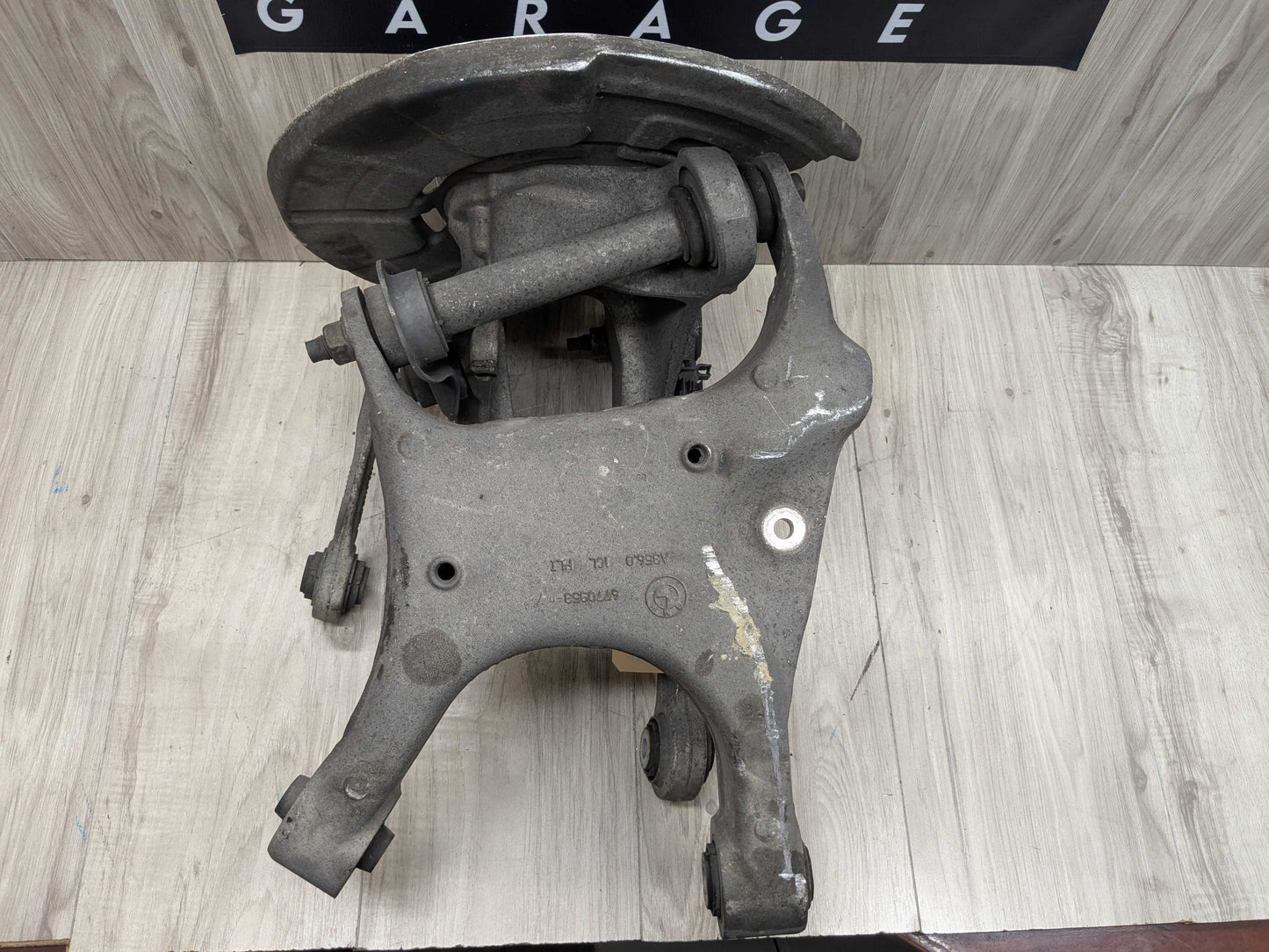 OEM BMW E70 F15 F16 F85 X5 X6 REAR Right Passenger Knuckle Spindle Control Arms