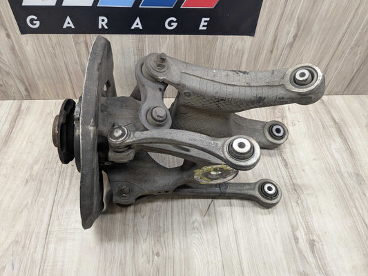 OEM BMW E70 F15 F16 F85 X5 X6 REAR Right Passenger Knuckle Spindle Control Arms