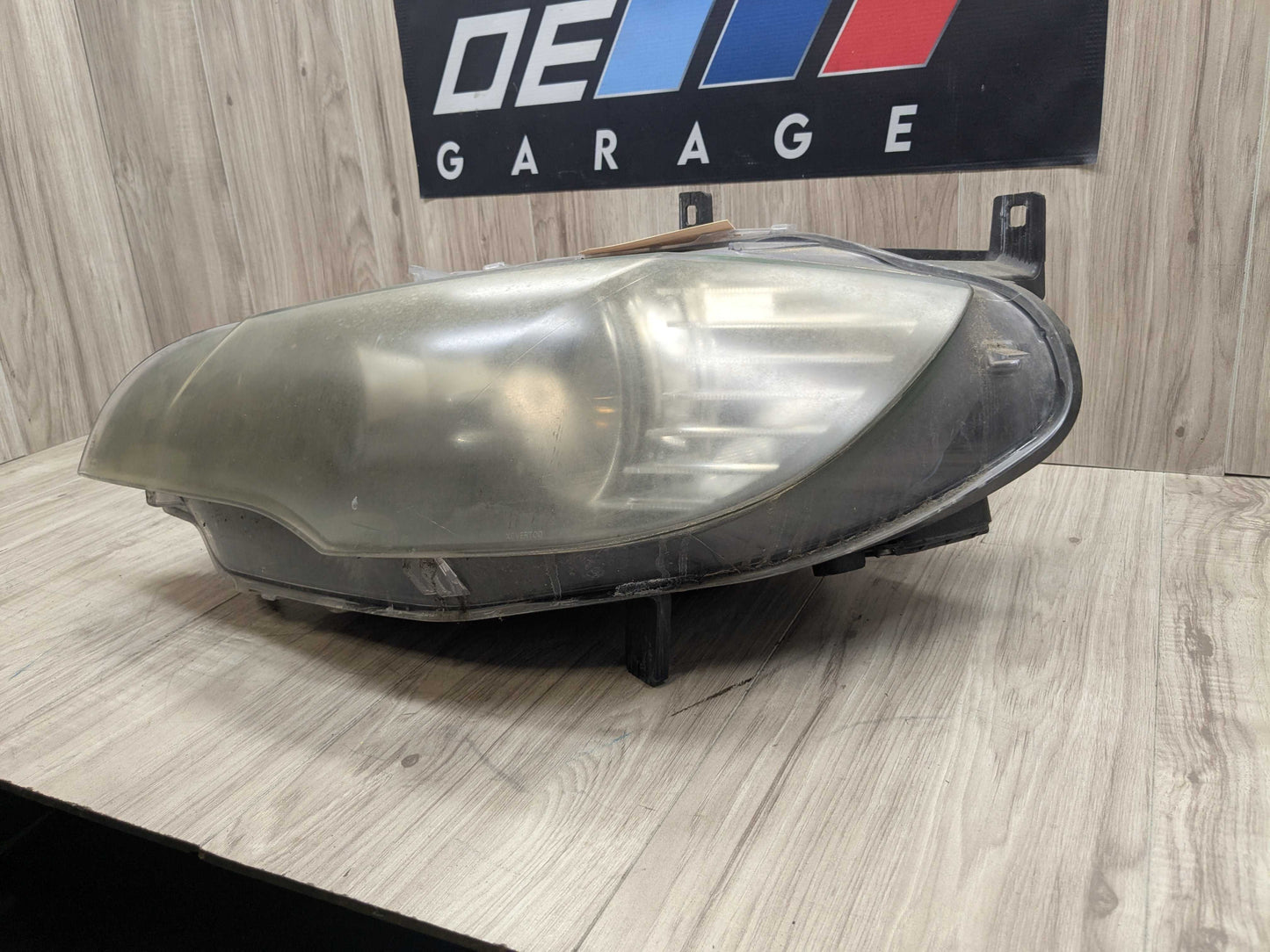 *10-14 OEM BMW E70 E71 X5M X6M Left Driver Adaptive Xenon HID Headlight