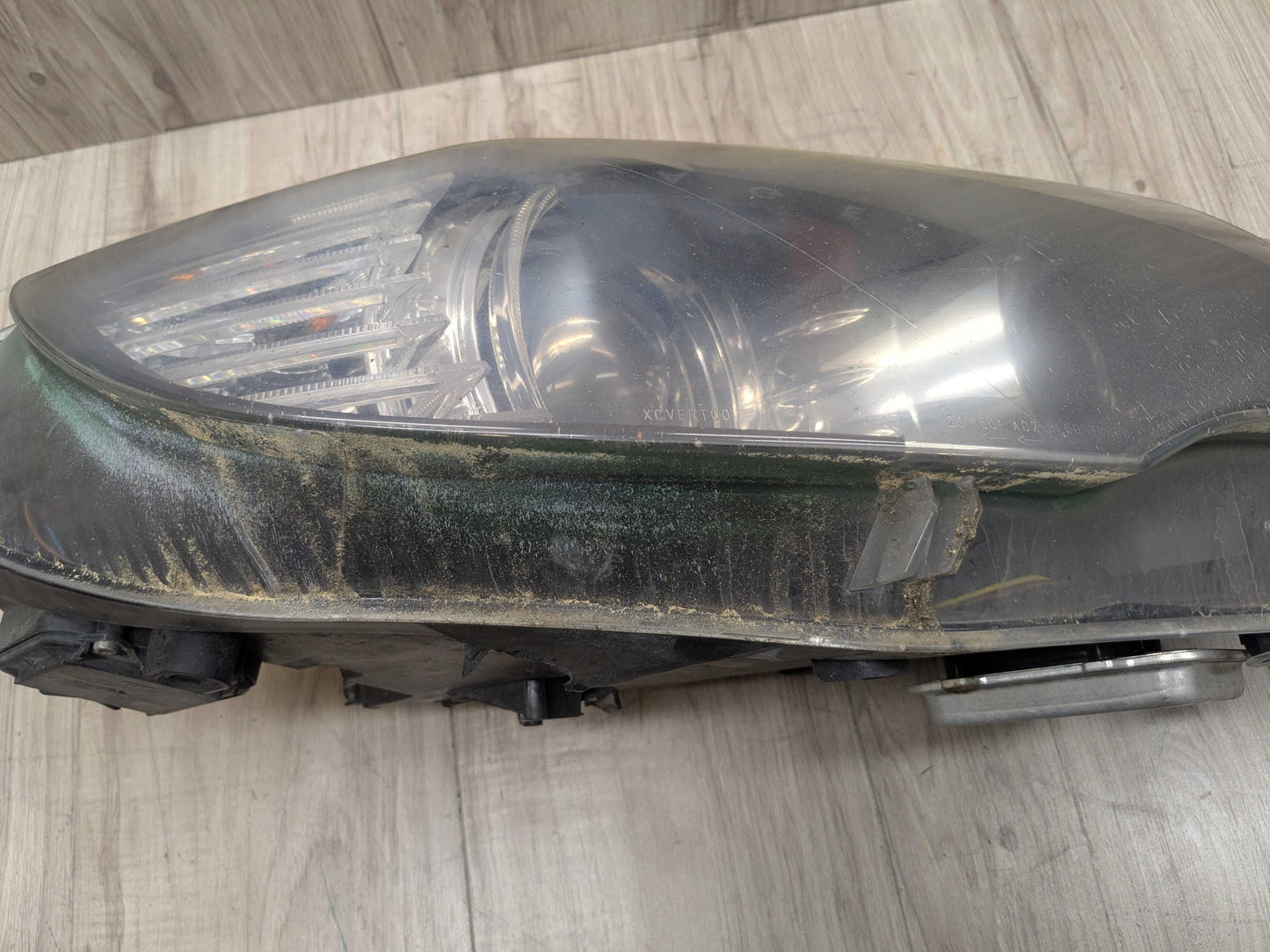 *10-14 OEM BMW E70 E71 X5M X6M Right Passenger Adaptive Xenon HID Headlight