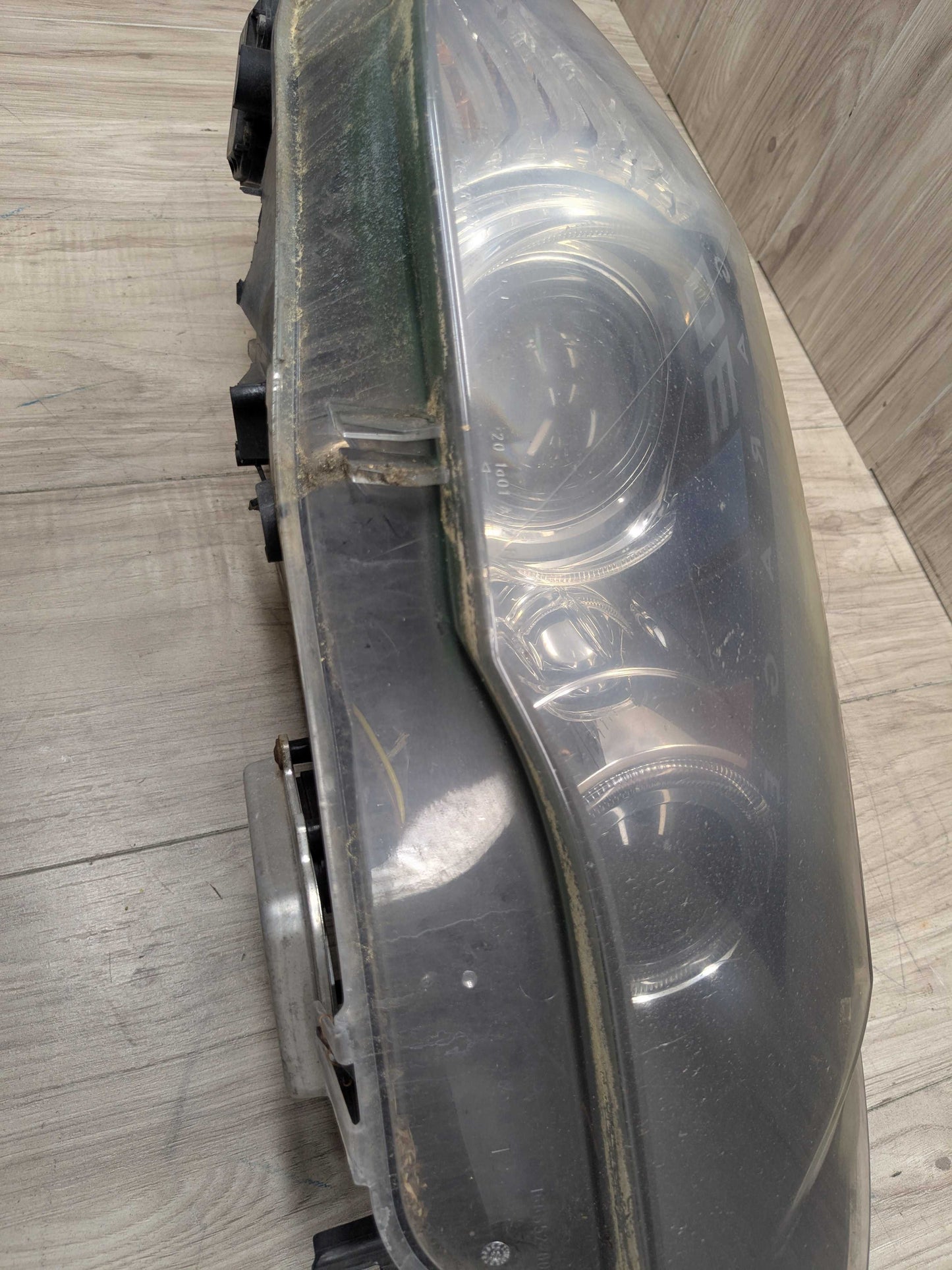 *10-14 OEM BMW E70 E71 X5M X6M Right Passenger Adaptive Xenon HID Headlight